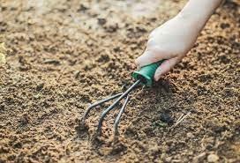 Image of MyOwnGarden Hand Cultivator for Home Gardening, Terrace Gardening (Garden Tools) Perfect for Loosening & Aerating Soil Ergonomic Garden Hand Cultivator - Easy Weeding & Soil Preparation