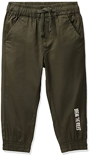 Image of Amazon Brand - Jam & Honey Boy's Track Pants