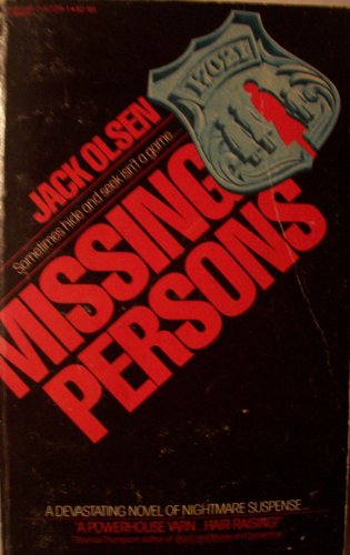 Missing Persons 0445047291 Book Cover