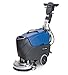 Powr-Flite Predator 14 Battery Powered auto Scrubber-Pad Driver and Brush NOT Included