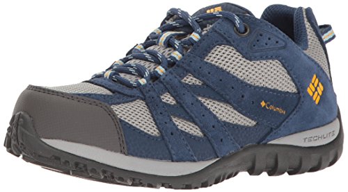 Image of Columbia Kids Unisex Omni Grip Redmond Hiking & Trekking Shoes