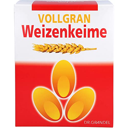 WEIZENKEIME Vollgran Grandel Kerne 1000 g Cover