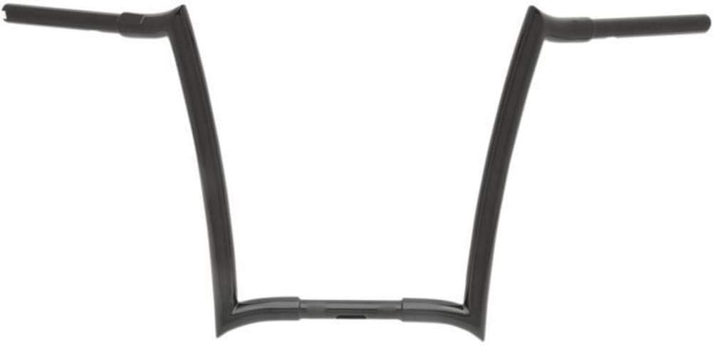 Paul Yaffe MBB-125-12 B 12 Black Monkey Bar for Harley 86-13 FLHT FLHX by Paul Yaffe Originals