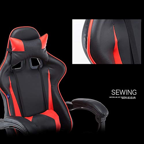 Gaming Chair with Headrest 200KG Bearing Capacity - Image 5