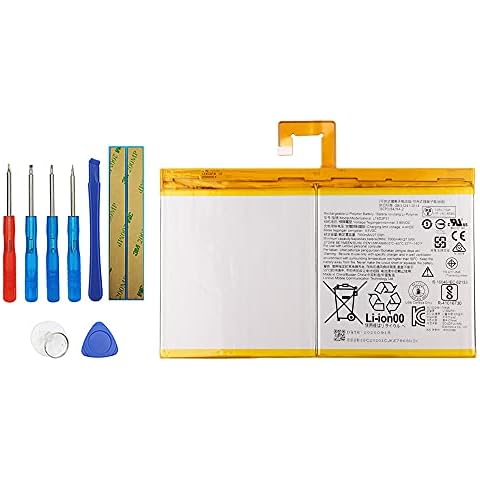 Vvsialeek L16D2P31 Ersatz Akku Kompatibel Cover