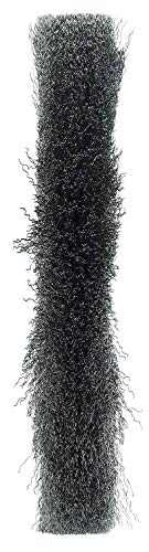 Image of Weiler 06180 12 inch Medium Face Crimped Wire Wheel, .0118 inch Steel Fill, 2 inch Arbor Hole, Made in The USA