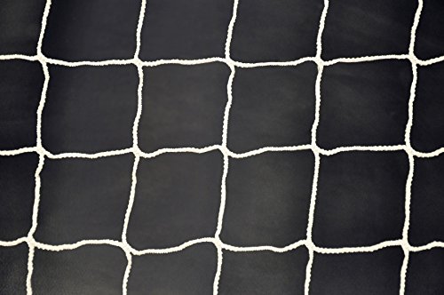 Filet de foot 3m x 2m futsal diamètre 3mm équipement but de handball intérieur