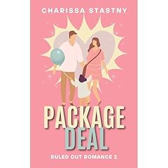 Package Deal Audiolibro Por Charissa Stastny arte de portada