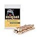 Miquat 5 Stück Matatabi Sticks, Naturprodukt als Katzenspielzeug mit Katzenminze Catnip für großen Knabberspaß mit gesunder Zahnpflege | Hilft bei Mundgeruch und Zahnstein