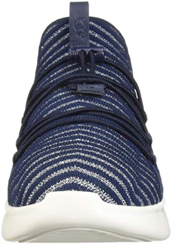 ugg kinney metallic sneaker