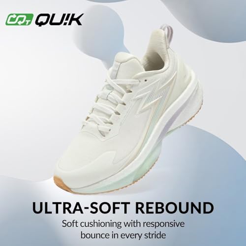 Image of 361 Rainblock 8.0 Waterproof Shoes for Men Athletic Running Shoes for Women with Cushion,Waterproof Running Shoes Low top,Comfortable Anti Slip Sneakers for Walking and Daily Workout
