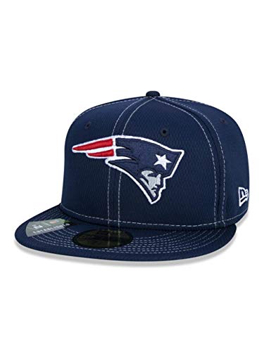 New Era NFL NEW ENGLAND PATRIOTS Authentic 2019