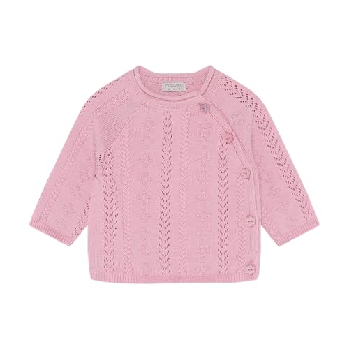 Cardigan bébé fille Noppies anti-irritation en tricot souple