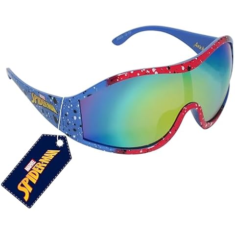 Sun-Staches Spider-Man Kids Sunglasses Cover