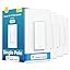 Single Pole Smart Switch 4 Pack