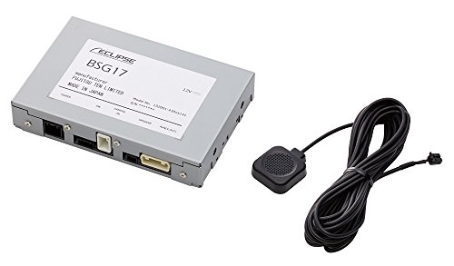イクリプス AVN-D8W カメラ機能拡張BOX BSG17　セット 419TnU6VM9L.jpg
