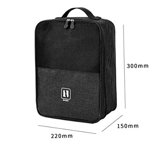 INOOMP Tênis Bagagem Organizador De Sapatos De Viagem Bolsa De Sapatos Portátil Bolsa De Armazenamen