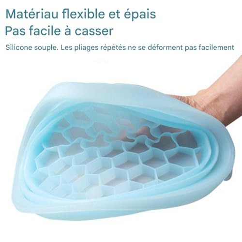 Bain de visage glace : la solution anti-teint terne et anti-gonflement matinal efficace - 5