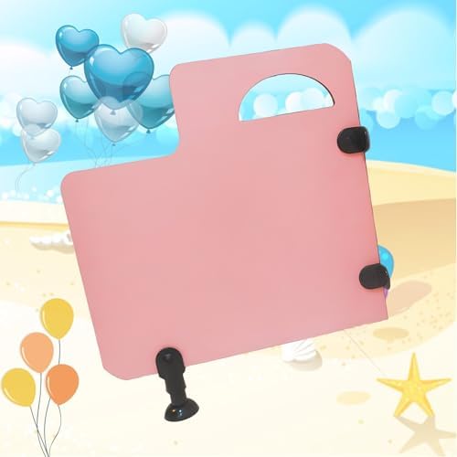 Child Urinal Privacy Divider, Urinal Screen Partition for Kindergarten, Public Restroom Health Protection, Durable & Easy Clean, Essential Hygiene Solution