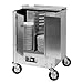 Cres Cor HJ-531-10-240 240 Plate Capacity Heated Dish Dolly
