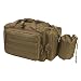 Nc Star Competition Range Bag, Brown/Tan