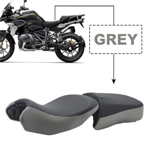 Selle selle à coussin moto étanche pour R1250GS Adventure usée - 5