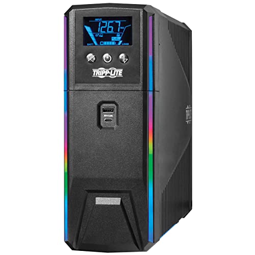 Build My PC, PC Builder, Tripp Lite SMART1500PSGLCD