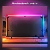 Philips Hue Play Gradient Lightstrip, Strisce LED Smart, 75" - 4