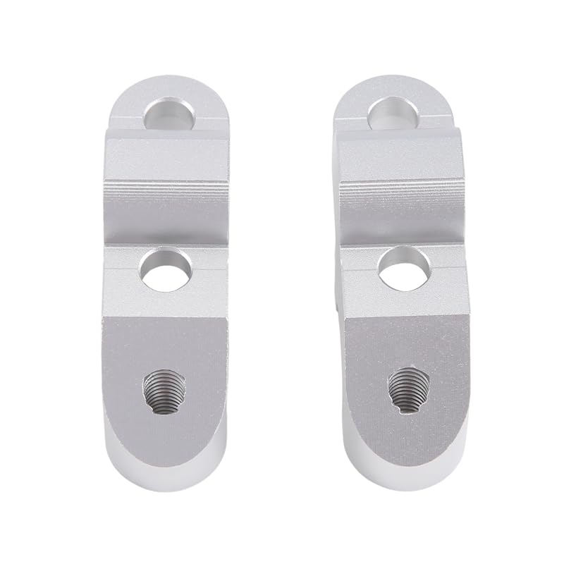 Elevador manillar CB 750 Hornet para rutas largas sin fatiga lumbar