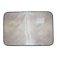 Kotak Sales Executive Portfolio Zip Lock File Folder 12 Transparent ...