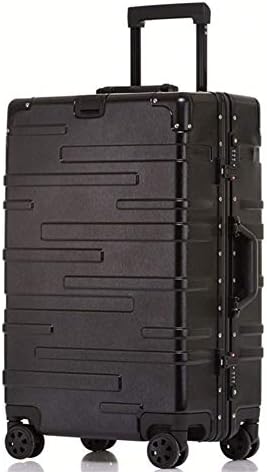 Capacity Suitcase Wheels Labyrinth 