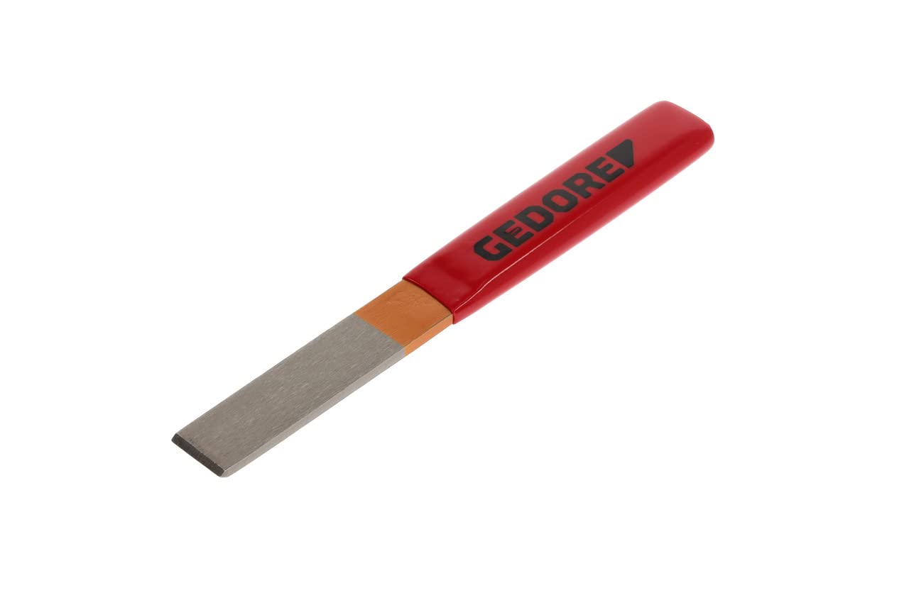 GEDORE 104 P Splitting Chisel with Plastic Sleeve 240x26x7 mm