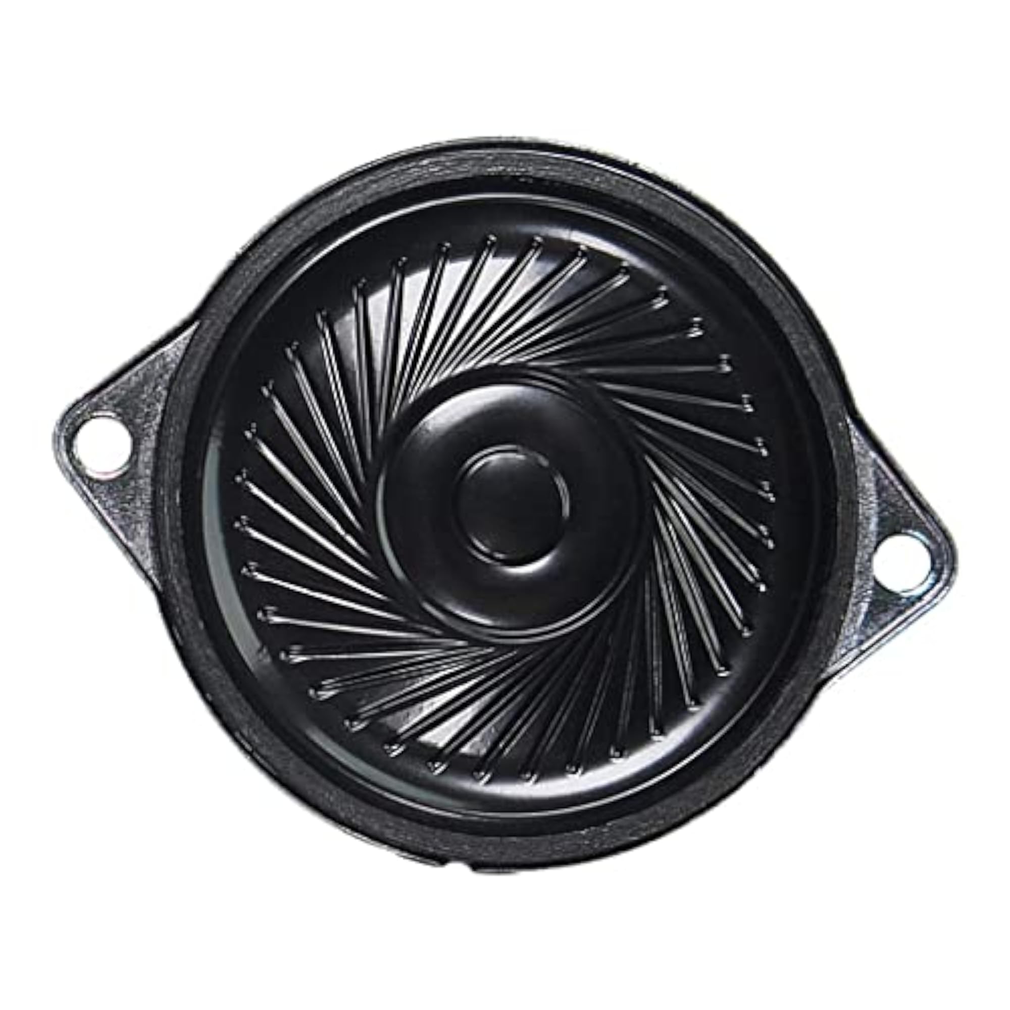 Speaker Ultra-Thin Diagonal Screw Hole 8Ohm 2W Magnetic Inside Iron Shell