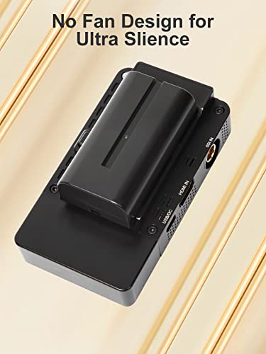 Wireless Transmission System, Moman Matrix 600S Wireless Video Transmitter Receiver With Hdmi Sdi 600Ft Range, Inbuilt Antennas Zero Noise, 0.08 Latency, Moman-Wireless-Hdmi-Transmitter-Receiver #TOP2