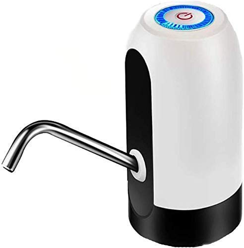 SKYFUN (LABEL) Automatic Electric Pump Drinking Water Fast Hand Press Bottled Water Dispenser Pump (B0B7DYKZ5S) Amazon Price History, Amazon Price Tracker