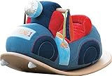 Juguete balancín roba-kids - Moto balancín, multicolor (Roba Baumann 69023)