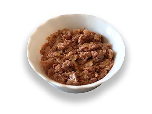 SALiNGO Katzenfutter nass hypoallergen Pferd Pur 6x400g | hoher Fleischanteil | zuckerfrei | getreidefrei | für allergische Katzen