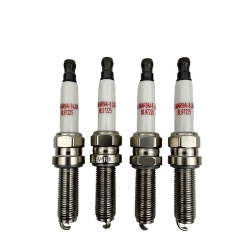 Bougies Spark 97225 Double Iridium pour S1000RR et K1600GT, l'excellence de l'allumage