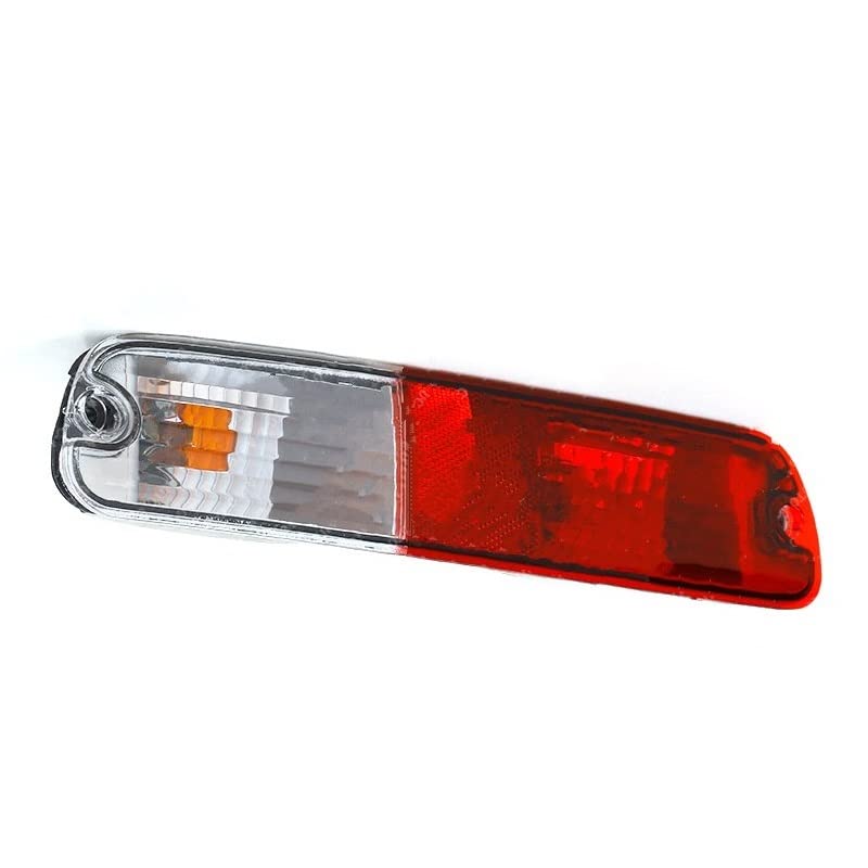 Lampe signal LED droite étanche pour signalisation arrière Pajero Montero 2005