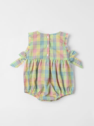 Image of Nautinati Girls Romper
