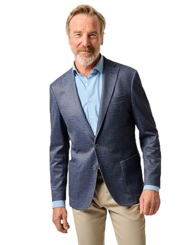 johnnie-O Stephens Top Shelf Stretch Knit Sport Coat