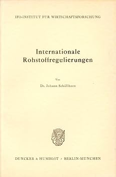 Paperback Internationale Rohstoffregulierungen [German] Book