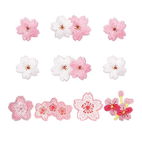 ワッペン クラフト 桜の人気商品 通販 価格比較 価格 Com