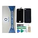 iPhone 4 LCD Screen and Digitizer Assembly with iPhone 4 Verizon Rear Panel Replacement,Home Button Cover for Apple iPhone 4 4G (CDMA Sprint/Verizon Model A1349)-Black