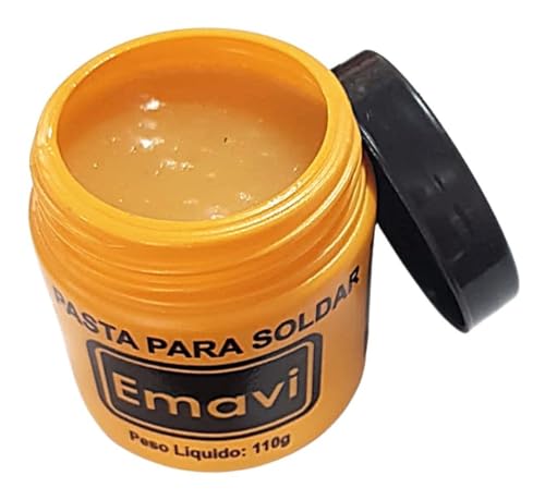 Pasta Para Solda Emavi 110G