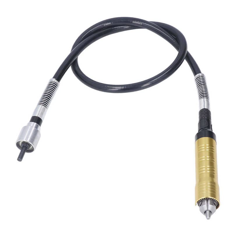 Tool Part for 10Pcs Shaft Adapter Attachment Flexible Extension Chuck Key for Power Drill Converter Power Tool Accessories