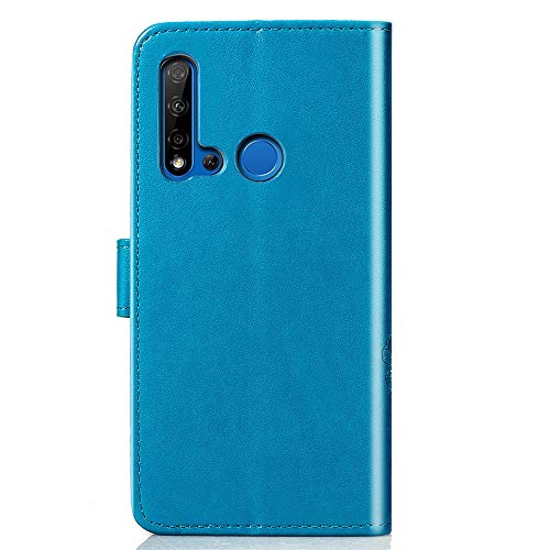 COTDINFOR per Huawei P20 Lite 2019 Custodia Slim