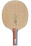 ANDRO Timber5 OFF Tischtennisschläger - 5-Schicht Holz Für Offensivspiel