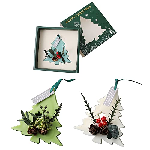 Dry Flower Scented Box Packaging para Air Sheet miniatura 6