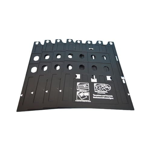 Bandeja de impresora para solucionar fallos de arrastre en PVC 6